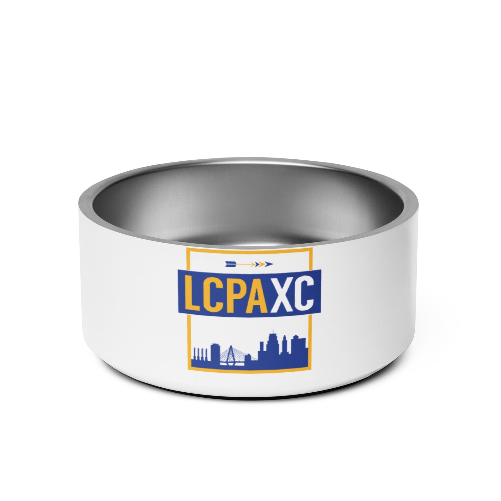 Lions Wrestling Club All Over Print Pet bowl