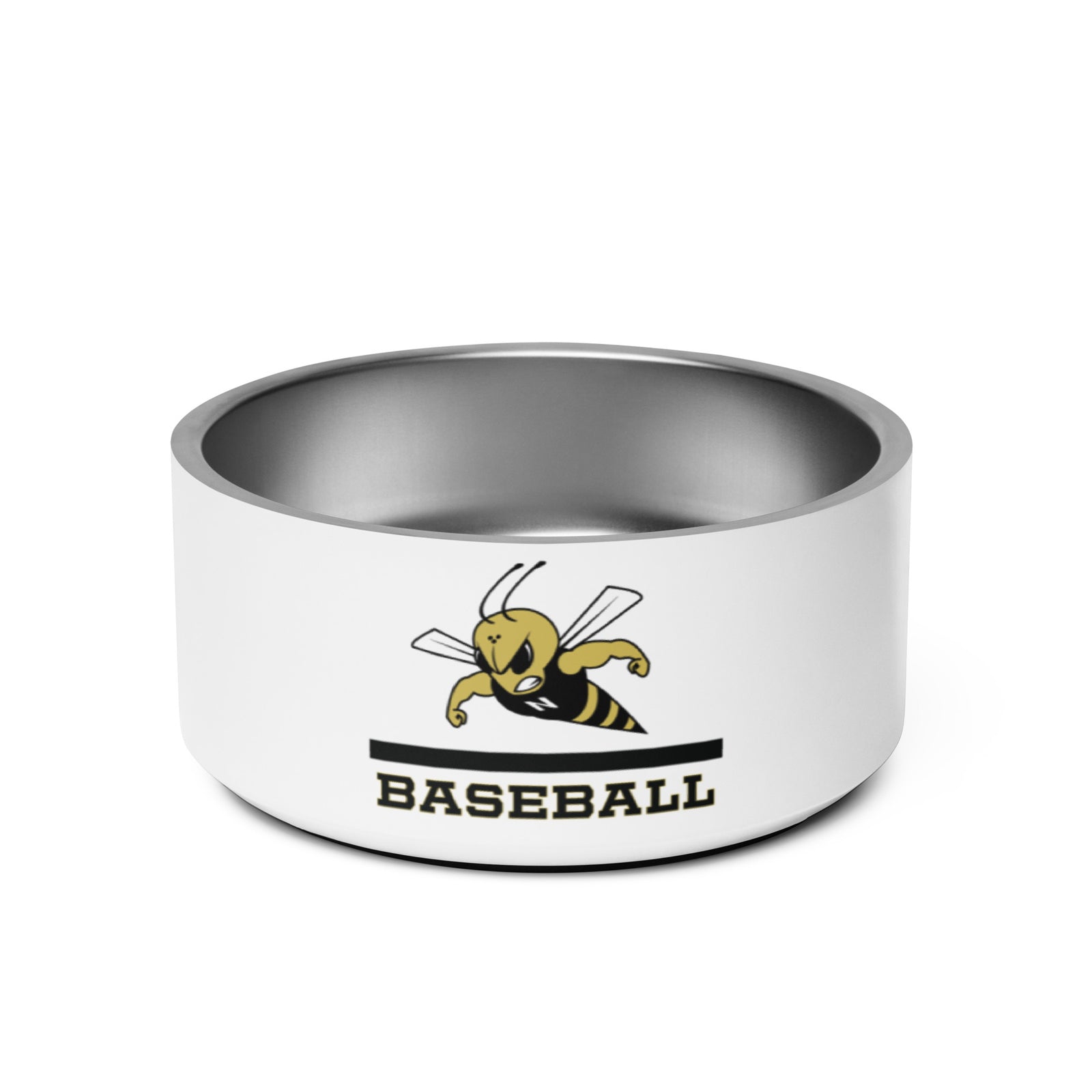 North Kansas City Baseball All Over Print Pet bowl