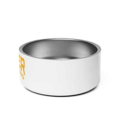 Shawnee Mission South Wrestling Club All Over Print Pet bowl