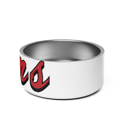 South Orangetown Middle School All Over Print Pet bowl