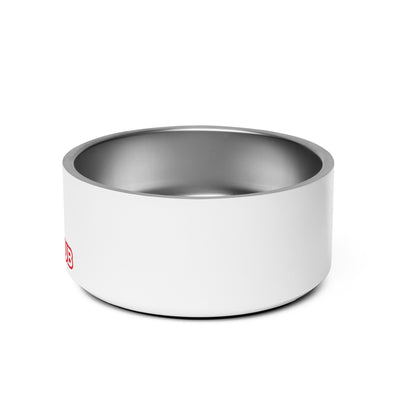 Tappan Zee HS LEO Club All Over Print Pet bowl