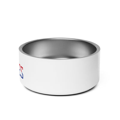 San Leandro All Over Print Pet bowl