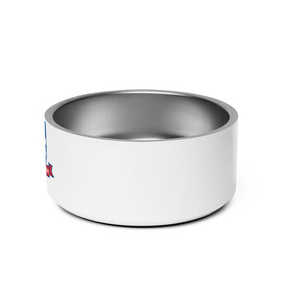 Hawaii Wrestling Academy 2022 All Over Print Pet bowl