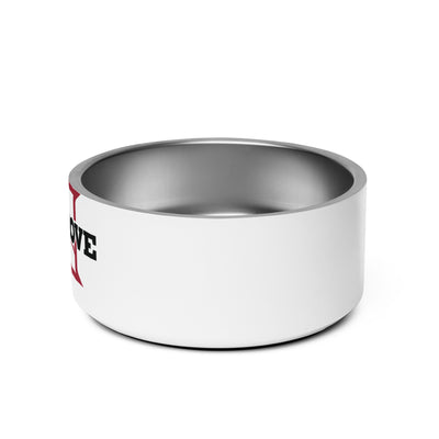 Hillgrove Hawks Wrestling 2022 Pet bowl