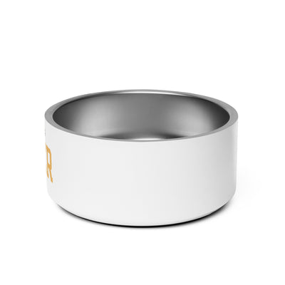 Lees Summit Tiger Wrestling Club All Over Print Pet bowl