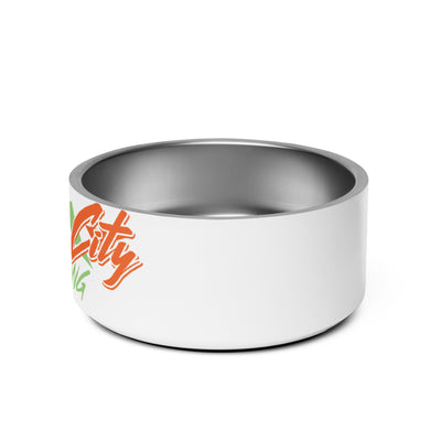 River City Wrestling Club Fall 2022All Over Print Pet bowl