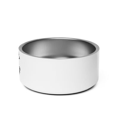 Glenbard North High School All Over Print Pet bowl