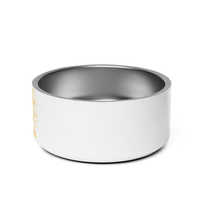 Mat Rat Wrestling All Over Print Pet bowl