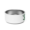 Charles DeWolf Middle School All Over Print Pet bowl