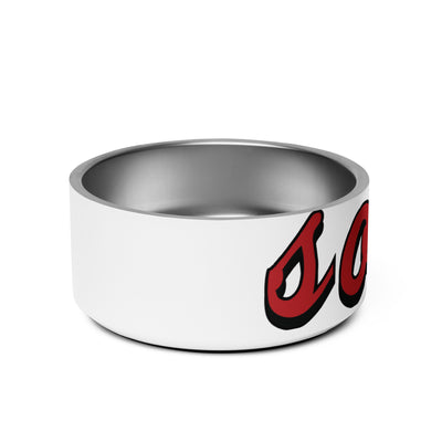 South Orangetown Middle School All Over Print Pet bowl