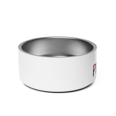 San Leandro All Over Print Pet bowl