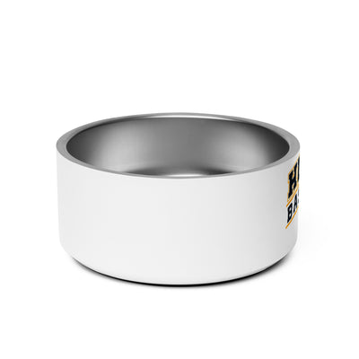 Trailhands Wrestling Club All Over Print Pet bowl