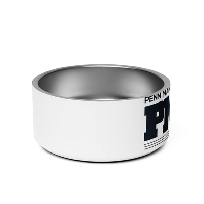 Penn Manor All Over Print Pet bowl