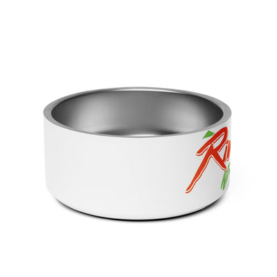 River City Wrestling Club Fall 2022All Over Print Pet bowl