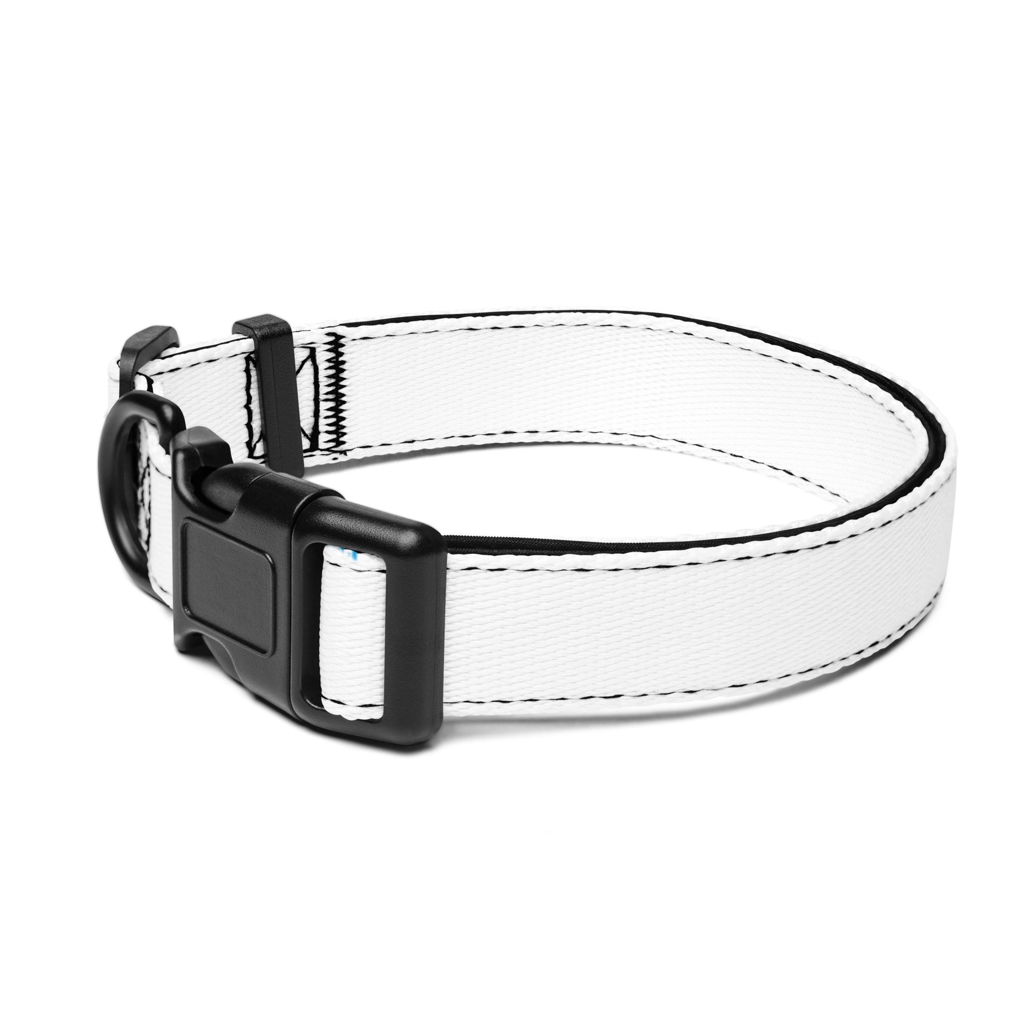 St. Stephen Lutheran Church Full Logo Pet Collar