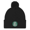 De Soto High School Wrestling Pom-Pom Knit Cap