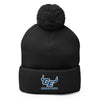 Gardner Edgerton Basketball Pom-Pom Knit Cap