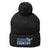 Gardner Edgerton XC Pom-Pom Knit Cap