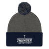 St. James Wrestling Pom-Pom Beanie