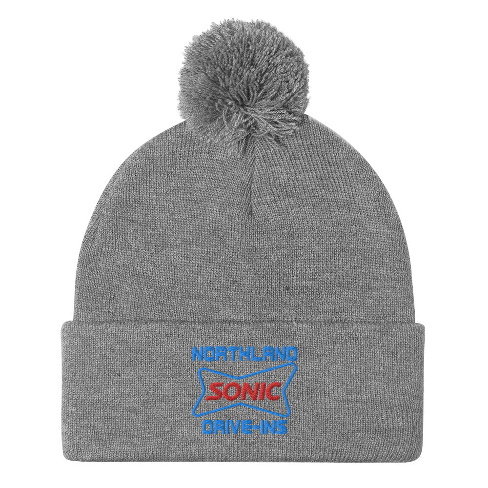 Northland Sonic Pom-Pom Knit Cap