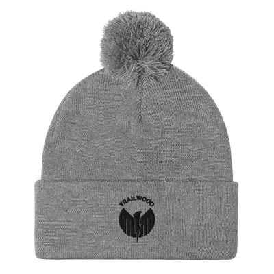 Trailwood Pom-Pom Knit Cap