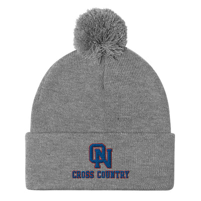 ONXC Pom-Pom Beanie