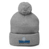 Trailridge Wrestling Pom-Pom Knit Cap