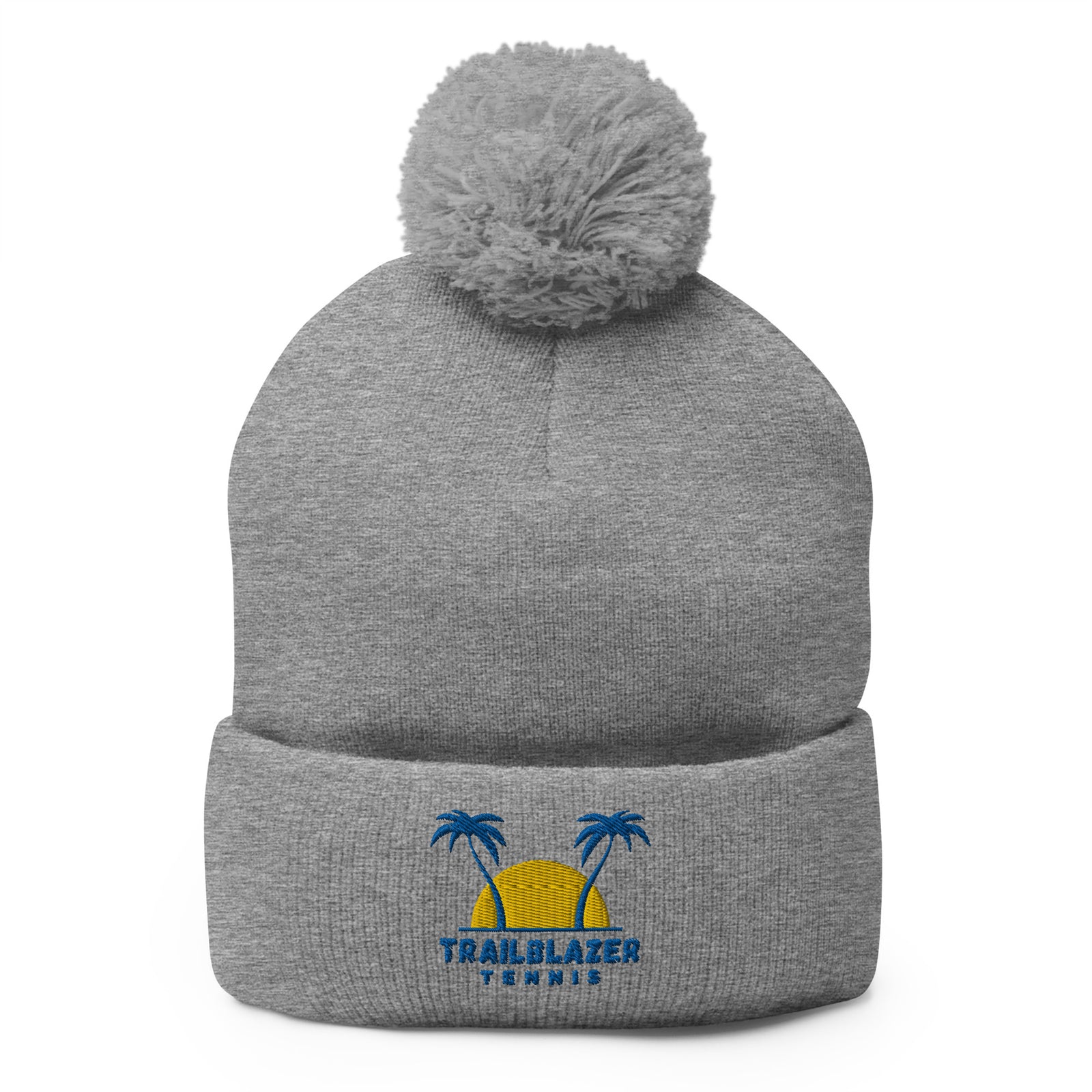 Gardner Edgerton Tennis Pom-Pom Knit Cap