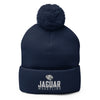 Mill Valley Wrestling Pom-Pom Knit Cap