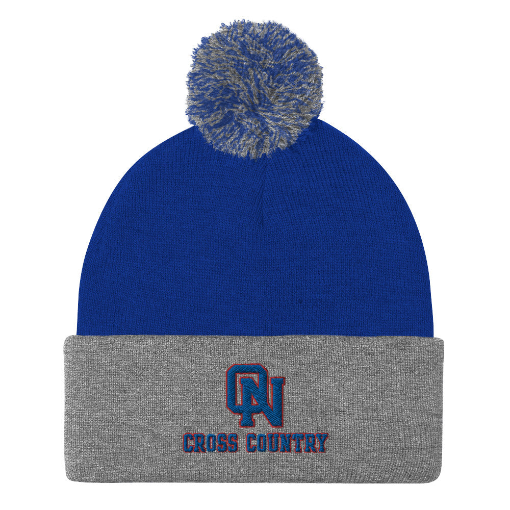 ONXC Pom-Pom Beanie