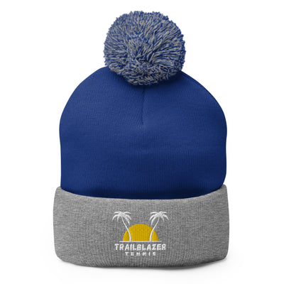 Gardner Edgerton Tennis Pom-Pom Knit Cap