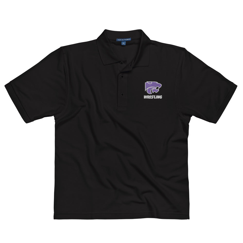 Blue Springs HS Premium Polo Shirt
