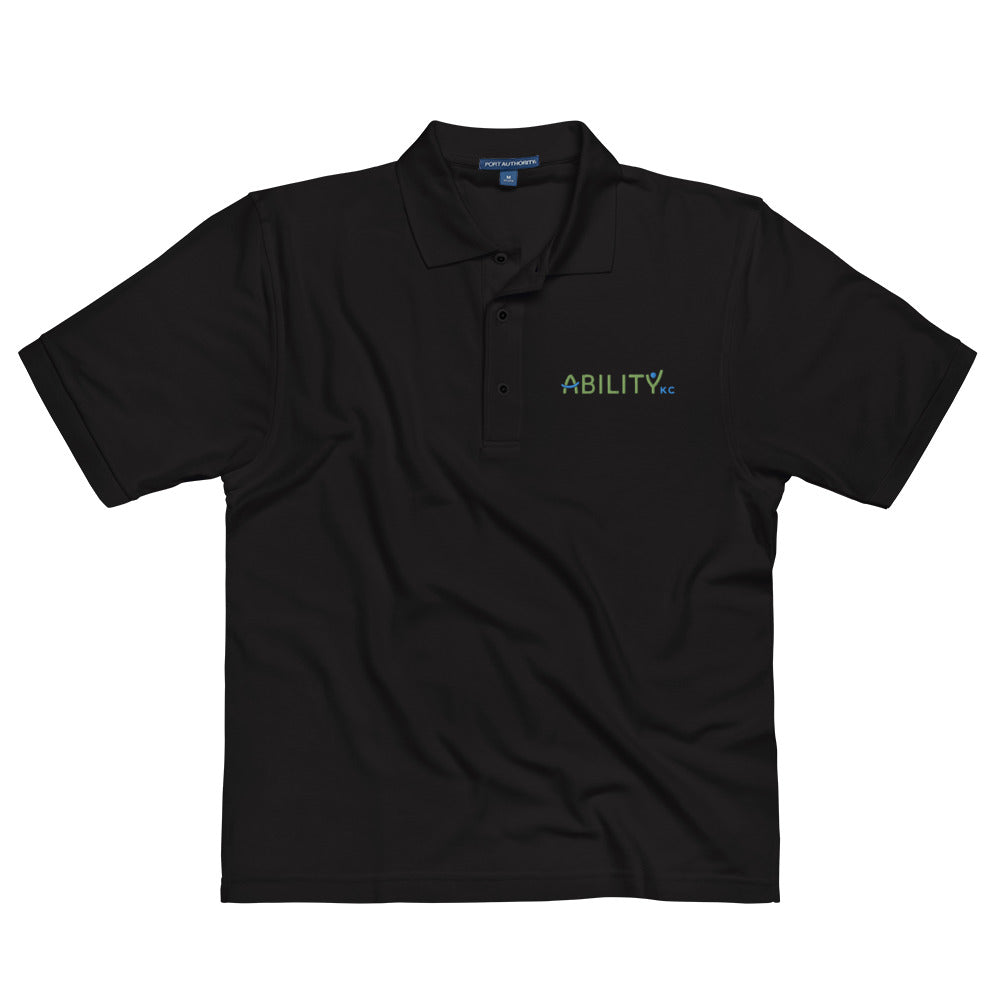 Ability KC Premium Polo Shirt