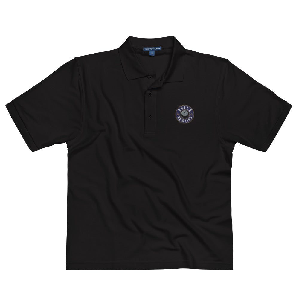 Avila Bowling Premium Polo Shirt