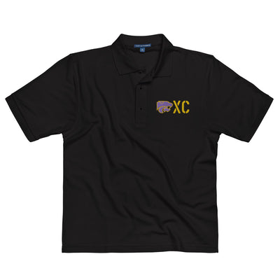 Blue Springs Cross Country Premium Polo Shirt