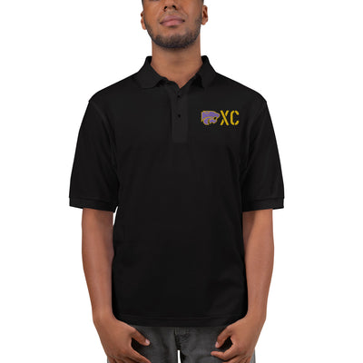 Blue Springs Cross Country Premium Polo Shirt