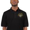 Fort Hays Women's Wrestling Premium Polo Shirt