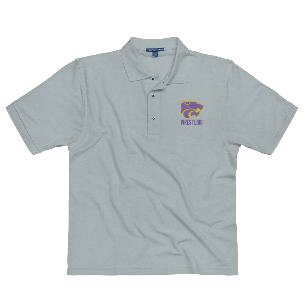 Blue Springs HS Premium Polo Shirt