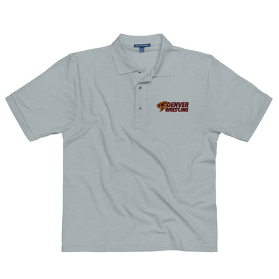 Denver Wrestling Premium Polo Shirt