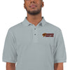 Denver Wrestling Premium Polo Shirt