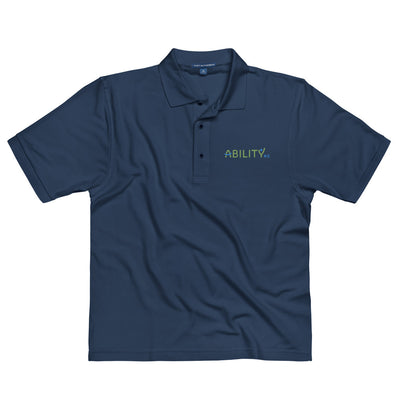 Ability KC Premium Polo Shirt