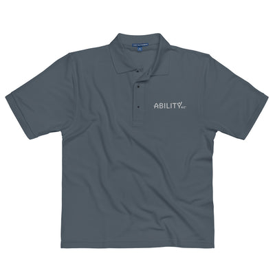 Ability KC Premium Polo Shirt