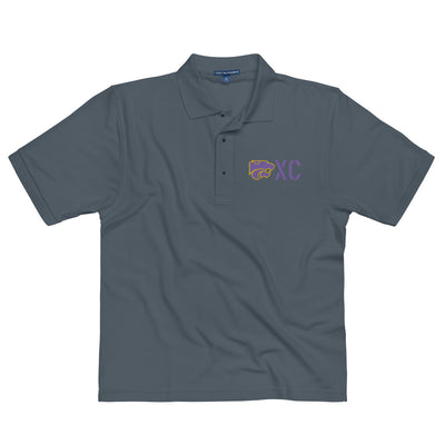 Blue Springs Cross Country Premium Polo Shirt