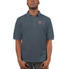 Blue Springs Cross Country Premium Polo Shirt