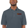 Denver Wrestling Premium Polo Shirt