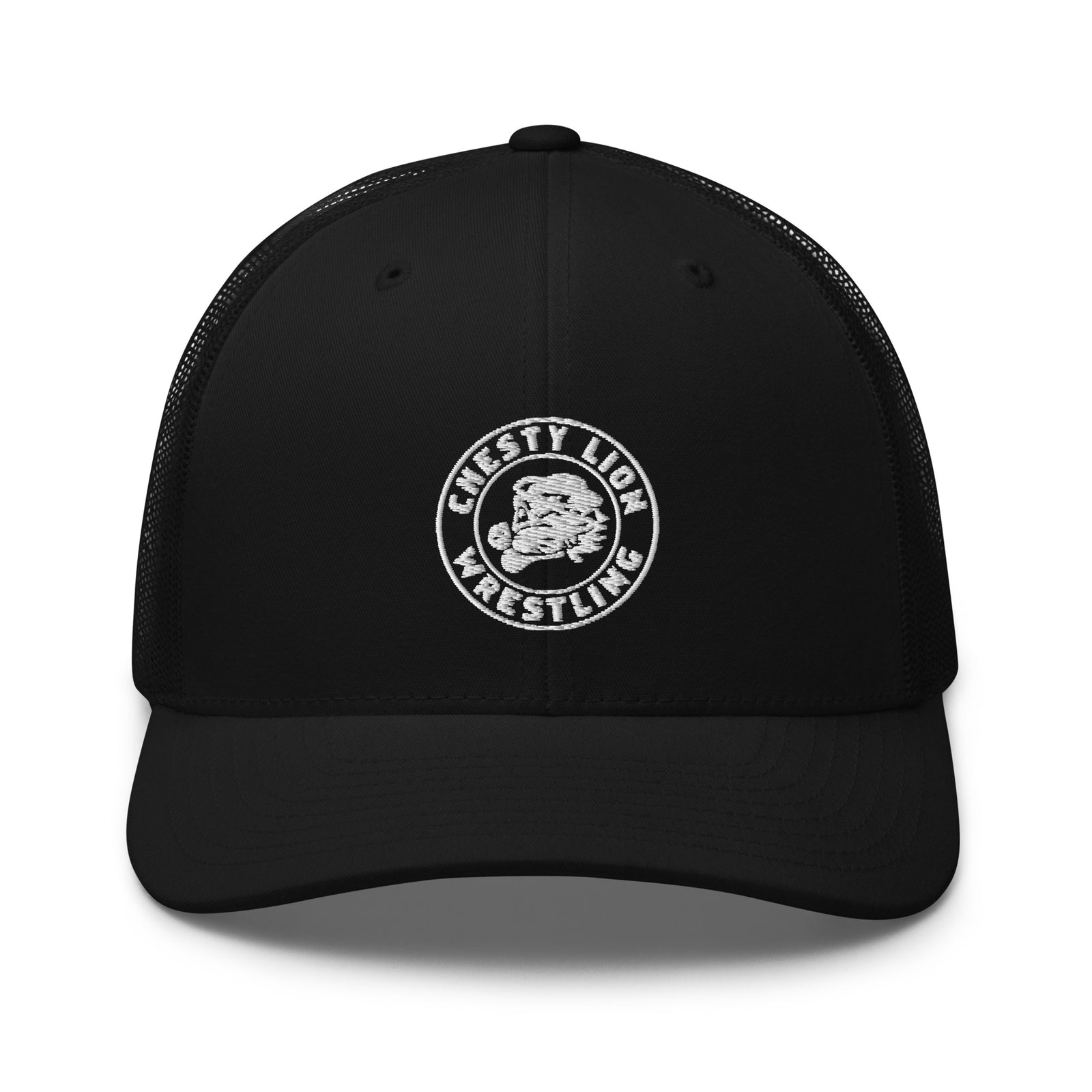 Lawrence High School Retro Trucker Hat