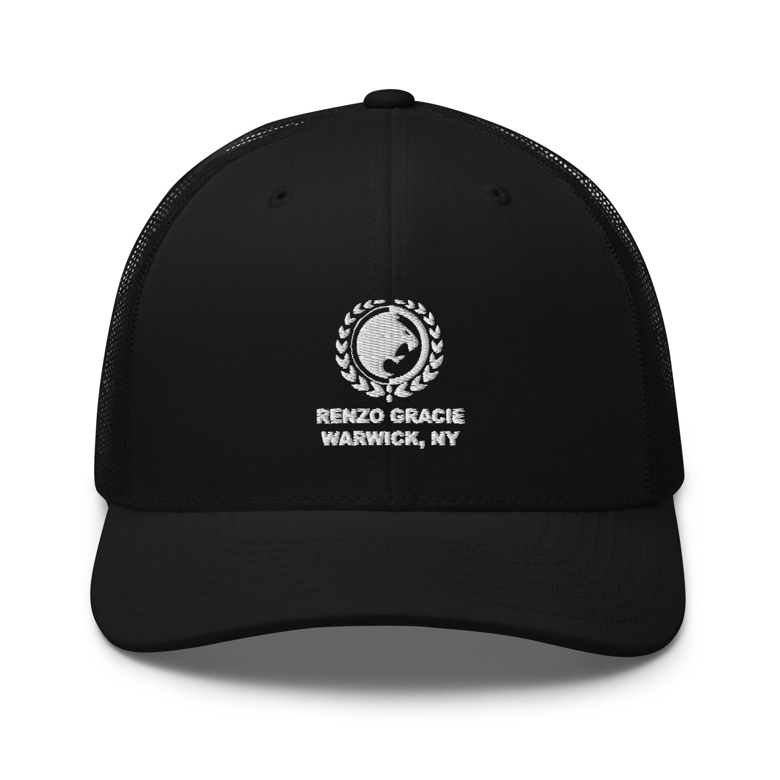 Renzo Gracie Jiu-Jitsu Retro Trucker Hat