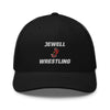 William Jewell Wrestling Retro Trucker Hat