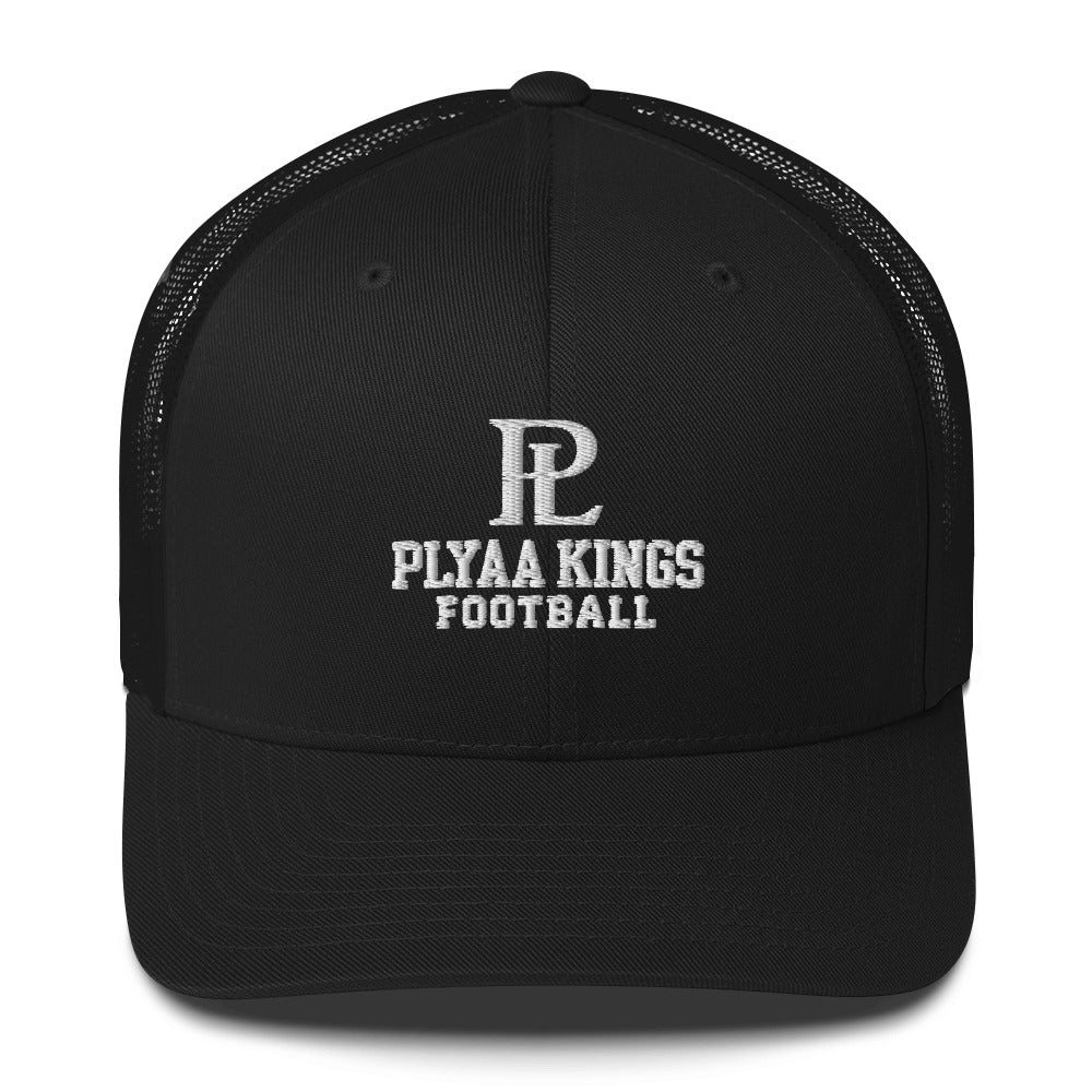 PLYAA Kings Football Trucker Cap