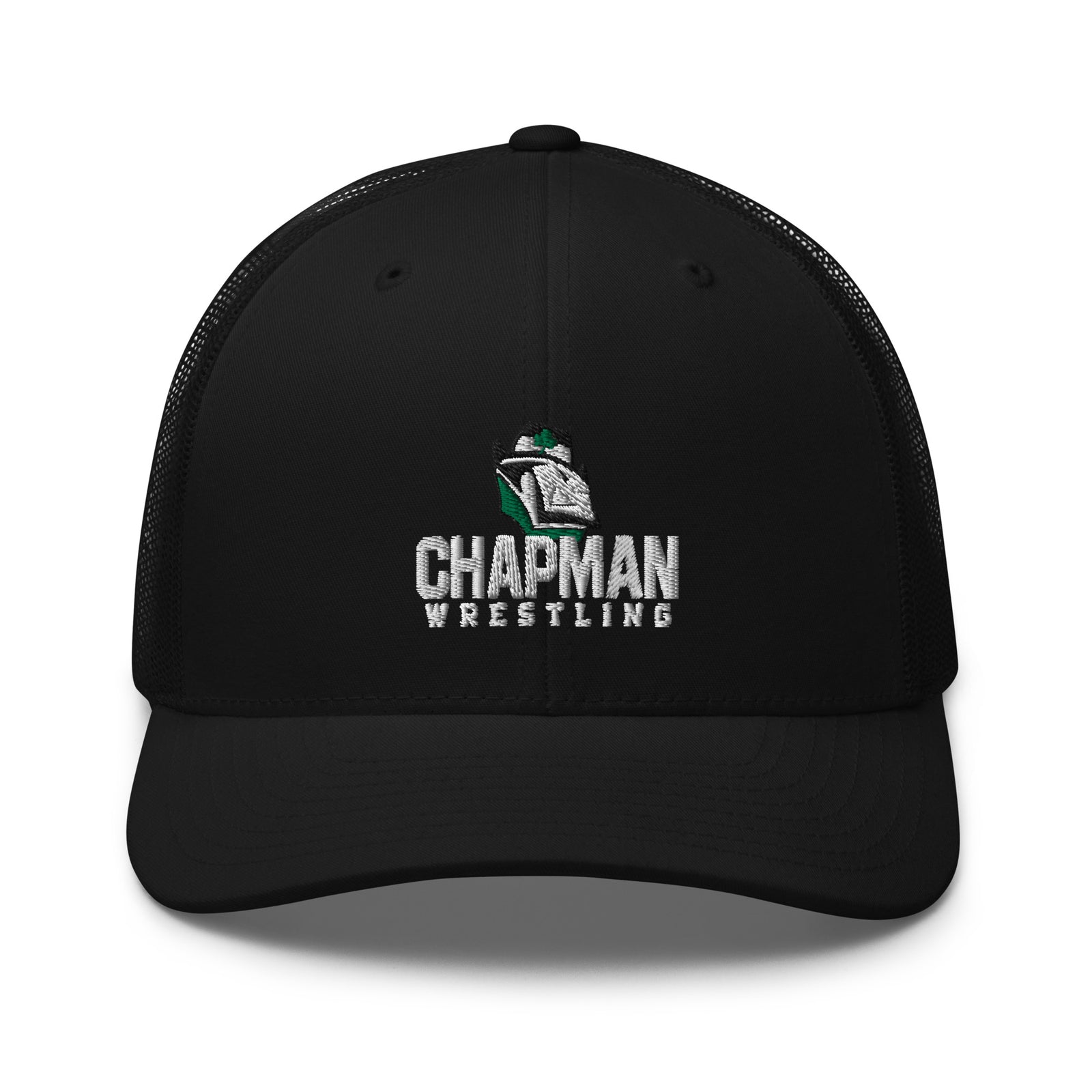 Chapman Wrestling Retro Trucker Hat